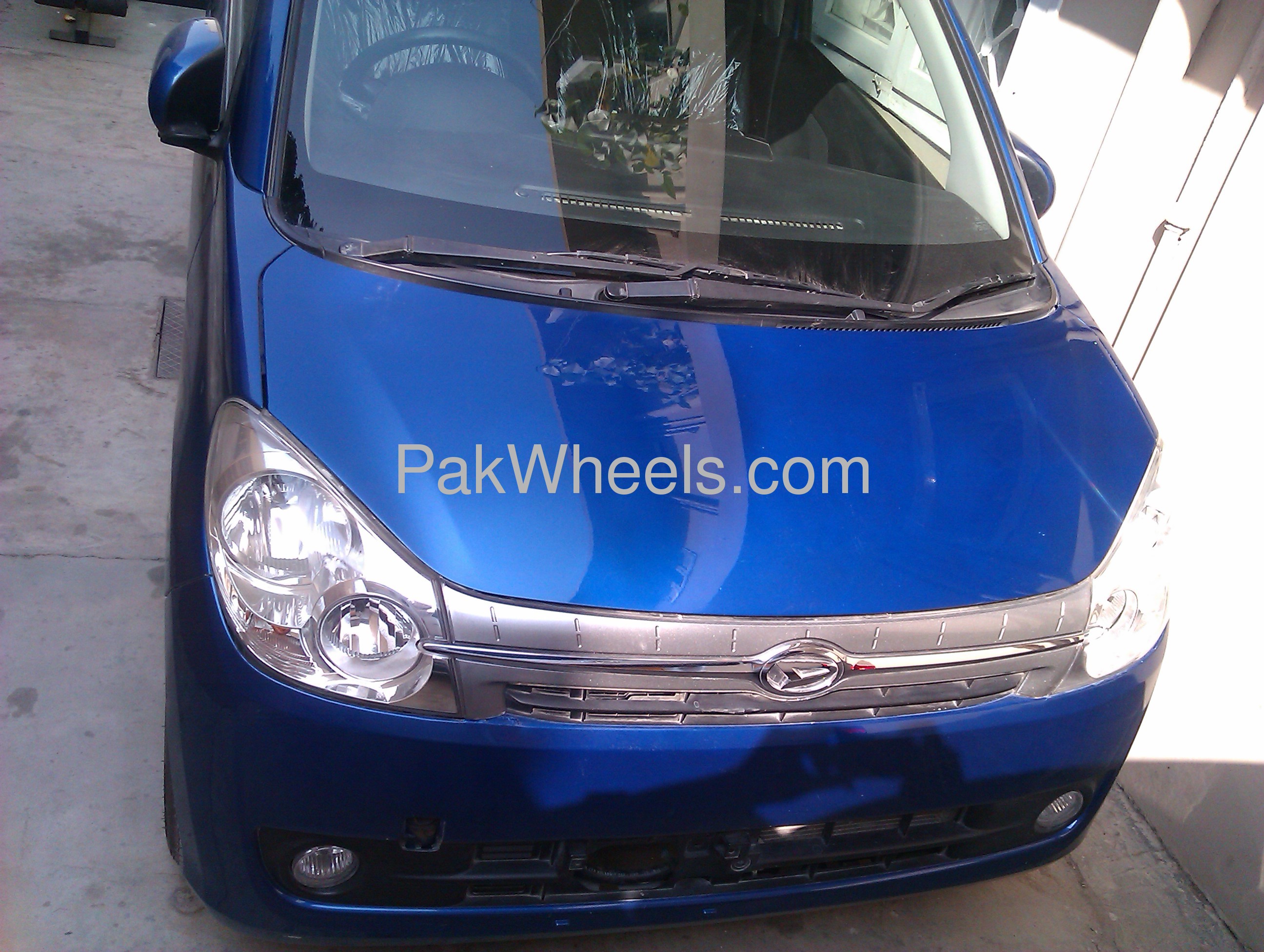 Daihatsu Mira 2009 for Sale in Karachi Image-1