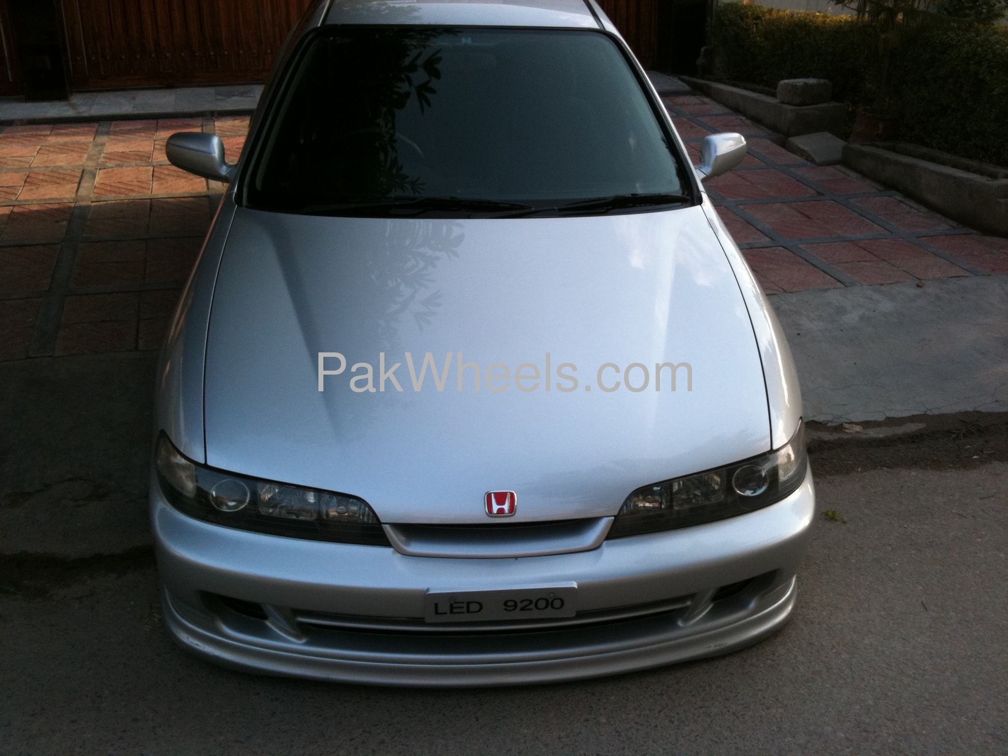Honda Integra 1998 for Sale in Islamabad Image-1