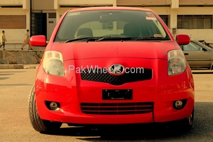 Toyota Vitz - 2006