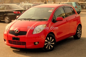 Toyota Vitz - 2006