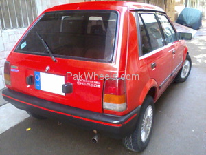 Daihatsu Charade - 1985