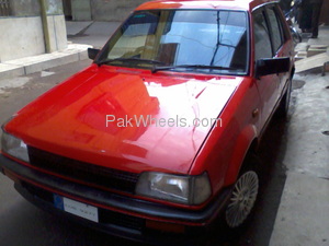 Daihatsu Charade - 1985