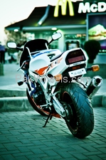 ہونڈا CBR 1000RR - 1997