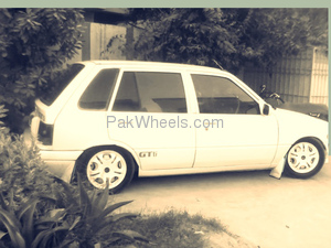 Suzuki Khyber - 1990