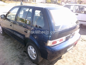 Suzuki Cultus - 2012