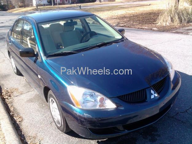 Mitsubishi Lancer - 2004 lancer Image-1