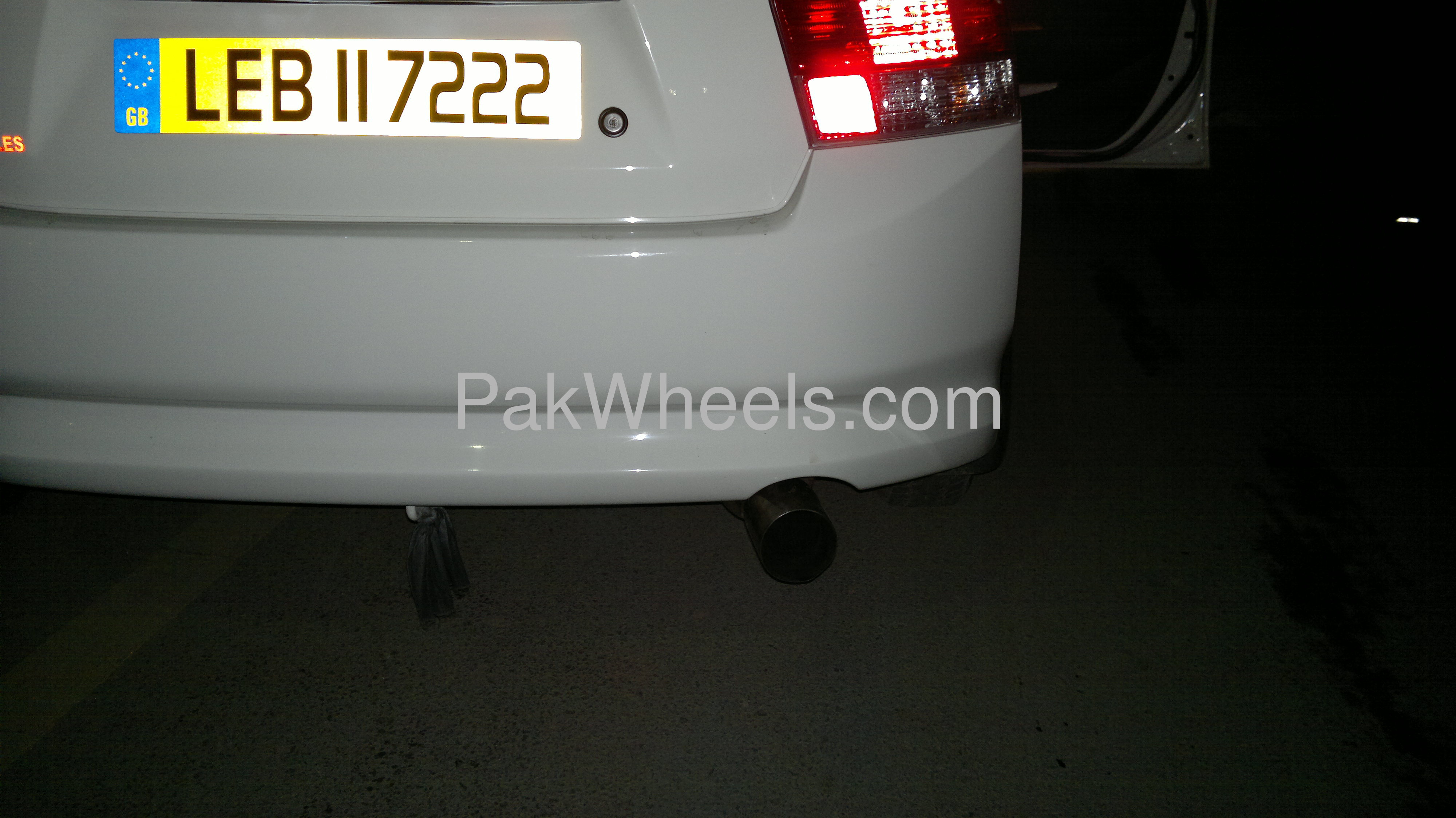 Honda City - 2011 Godzilla 7222 Honda City - 2011 Godzilla 7222 Image-2