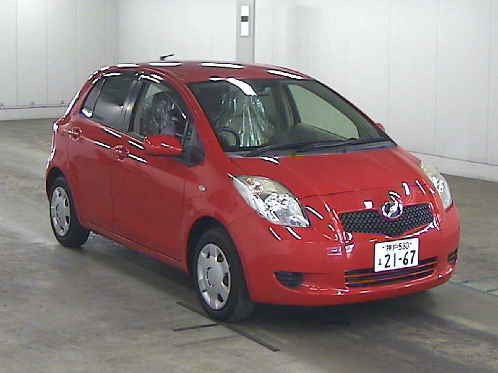 Toyota Vitz - 2006 vitz Image-1