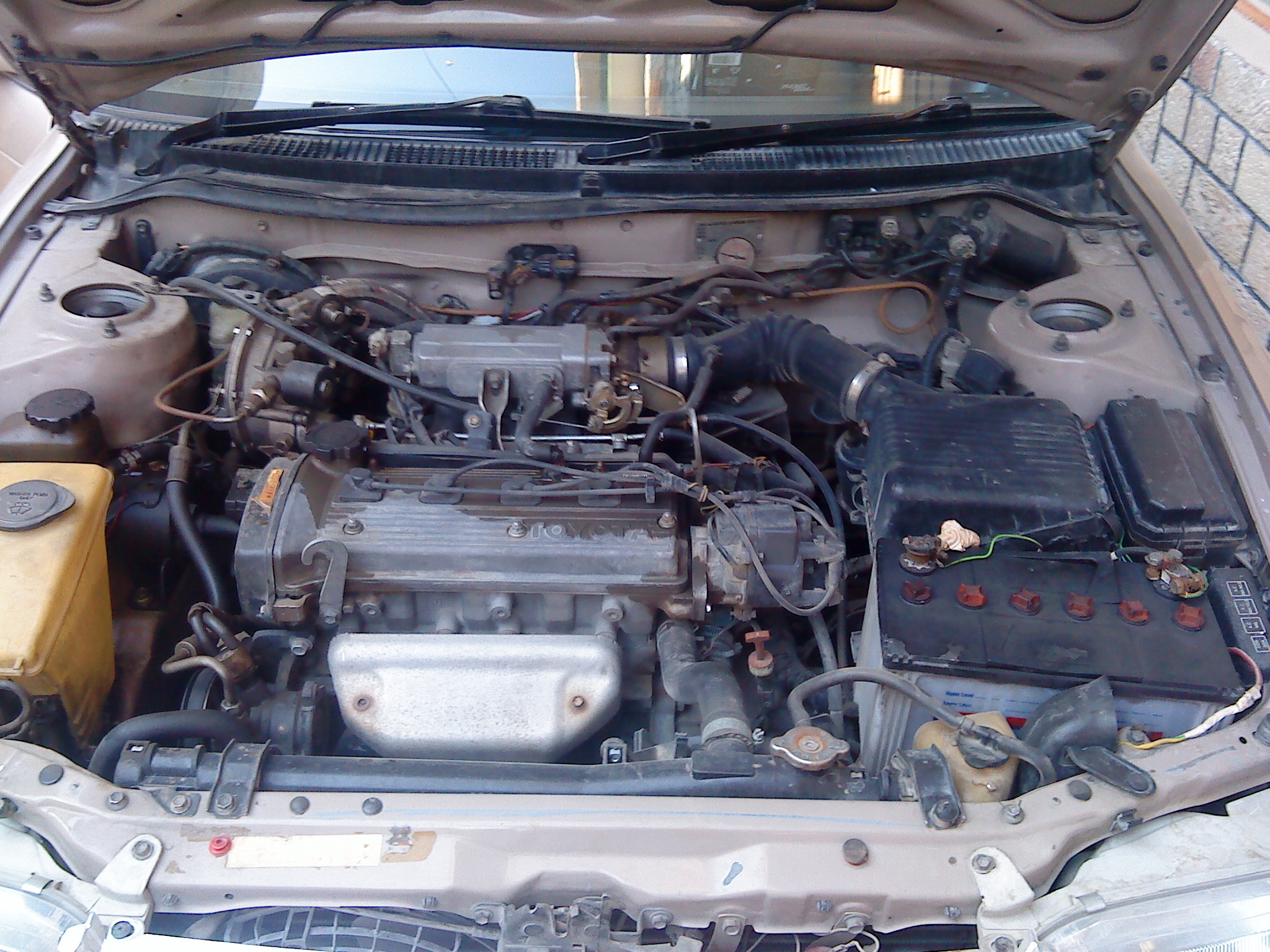 Toyota Corolla - 2006 Quee Image-1