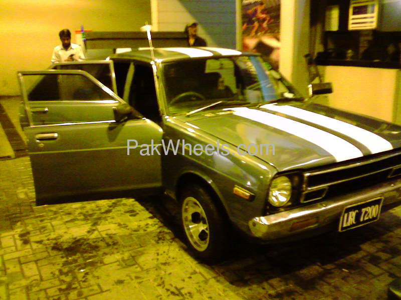 Datsun 120 Y 1979 for Sale in Rawalpindi Image-1