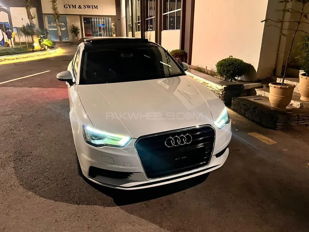 Audi A3 2015 for sale in Kahuta