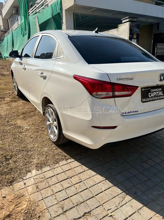 Changan Alsvin 2024 for Sale in Islamabad Image-1
