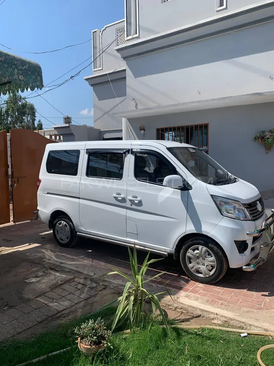 Changan Karvaan 2022 for Sale in Mian Channu Image-1