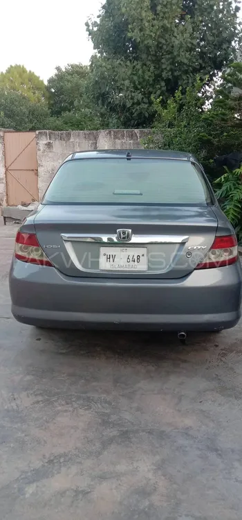 Honda City 2005 for Sale in Chaklala Image-1