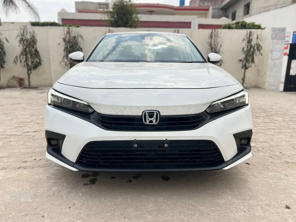 Honda Civic 2022 for Sale in Sahiwal Image-1