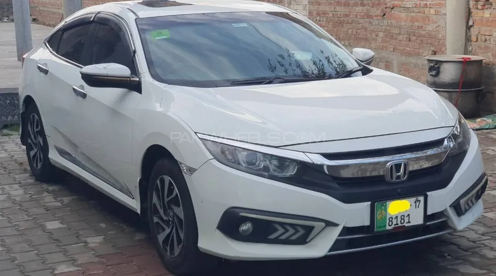 Honda Civic 2017 for Sale in Khushab Image-1