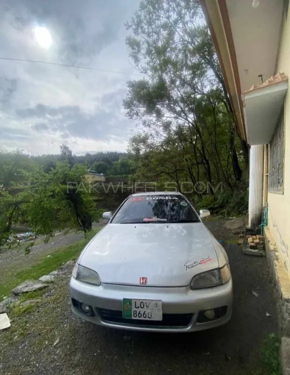 Honda Civic 1985 for Sale in Abbottabad Image-1