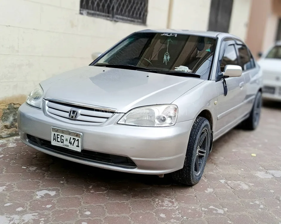 Honda Civic 2002 for sale in Quetta