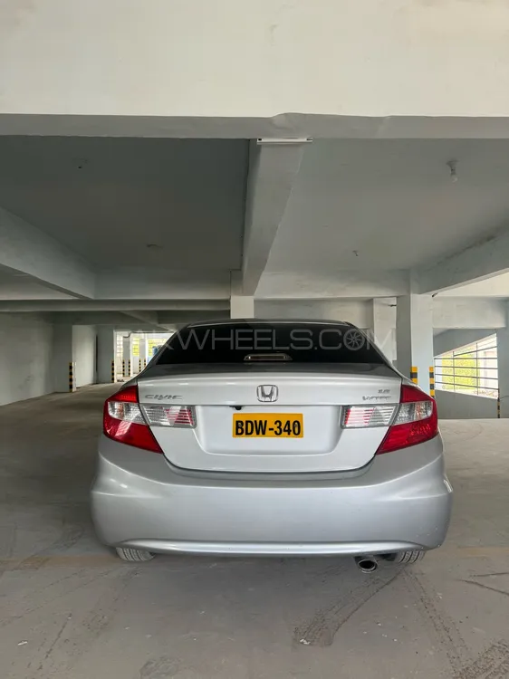 Honda Civic 2015 for sale in Hyderabad
