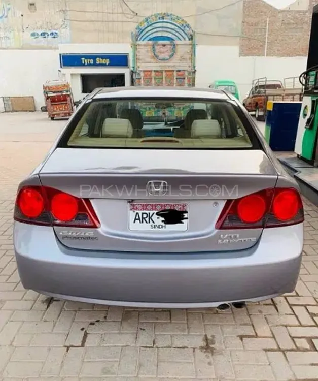 Honda Civic 2008 for sale in Multan