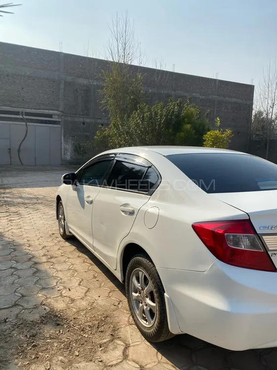 Honda Civic 2013 for Sale in Hassan abdal Image-1