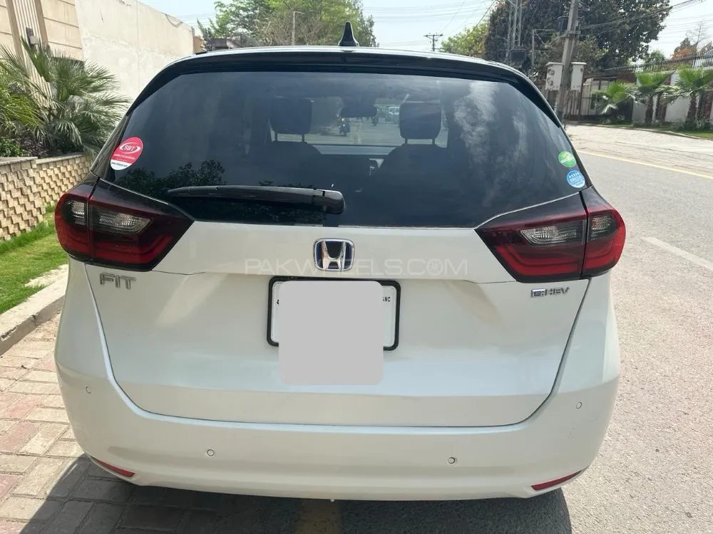Honda Fit 2020 for sale in Islamabad