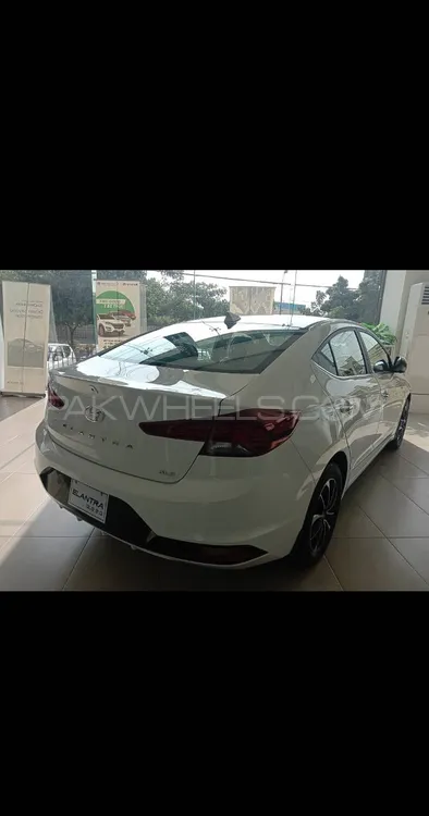 Hyundai Elantra 2024 for sale in Karachi