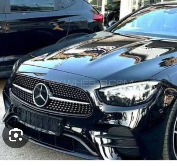 Mercedes Benz E Class 2022 for Sale in Islamabad Image-1