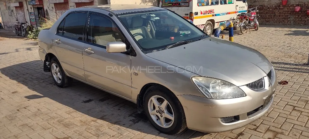 Mitsubishi Lancer 2006 for Sale in Wah cantt Image-1