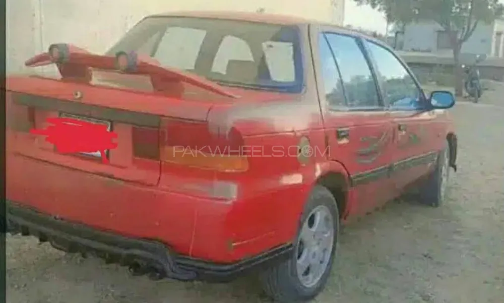Mitsubishi Lancer 1991 for sale in Karachi