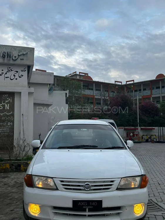 Nissan AD Van 2007 for sale in Peshawar