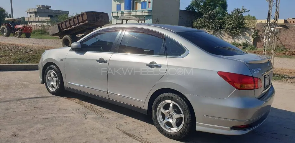 Nissan Bluebird Sylphy 2007 for Sale in Gujrat Image-1