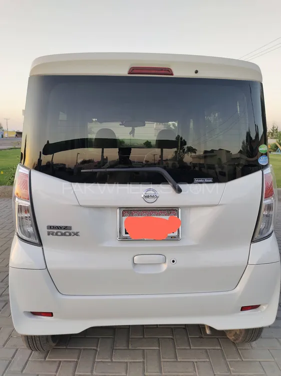 Nissan Dayz 2022 for Sale in Jhang Image-1