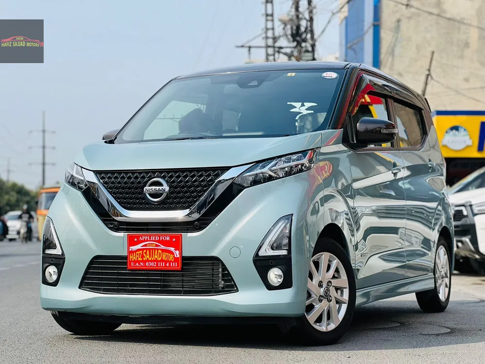 Nissan Dayz 2020 for Sale in Lahore Image-1
