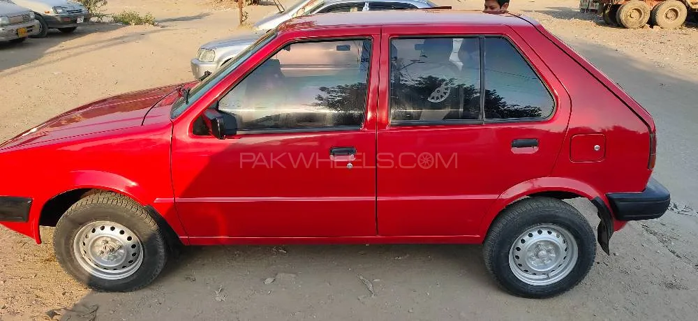 Nissan March 1984 for sale in Karachi