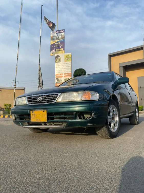 Nissan Sunny 1998 for sale in Gujranwala