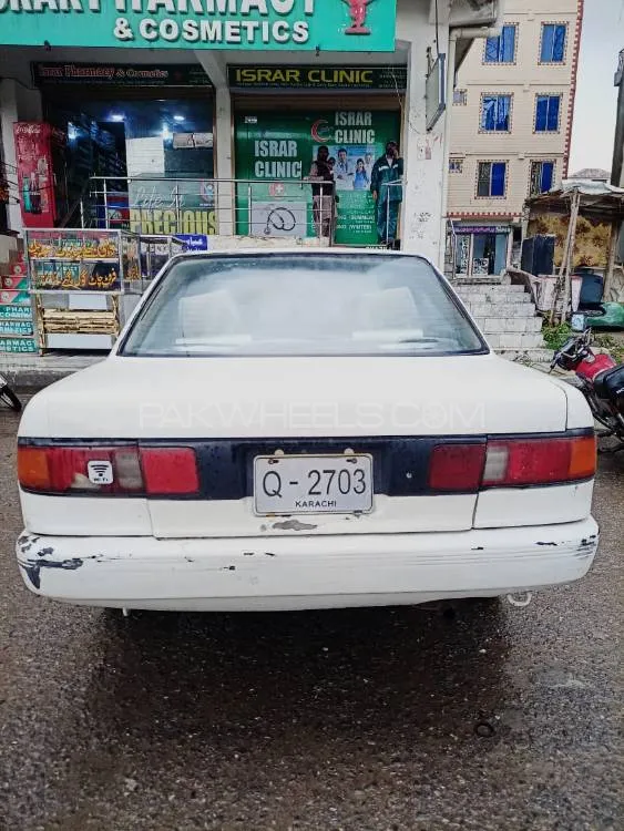 Nissan Sunny 1991 for sale in Islamabad