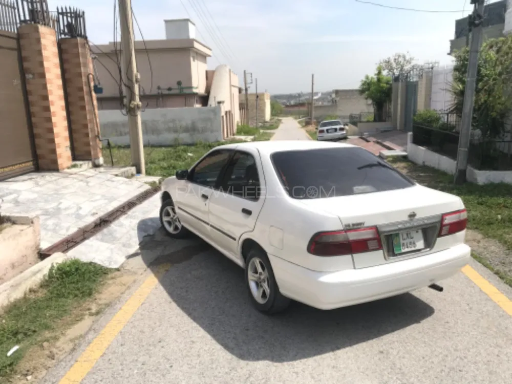 Nissan Sunny 1999 for Sale in Nowshera cantt Image-1