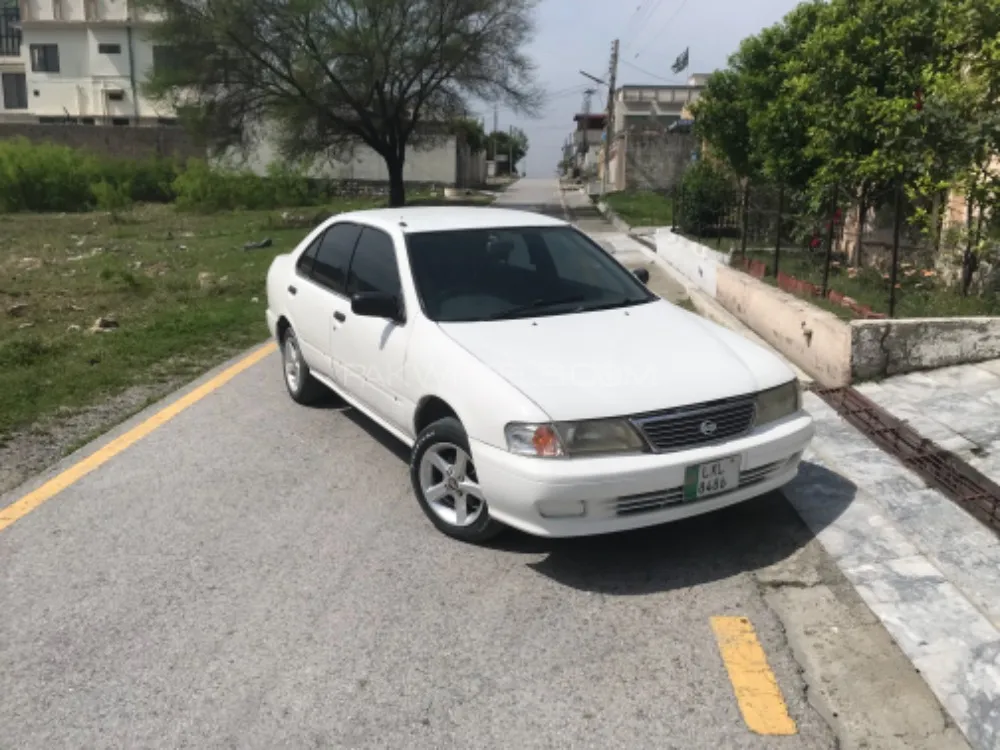 Nissan Sunny 1999 for sale in Nowshera cantt