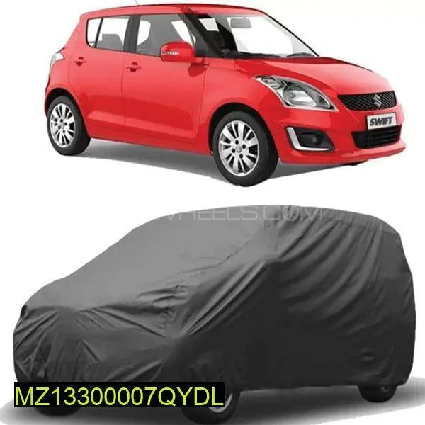 Parachute car top cover for suzuki swift 2005-2017 Image-1