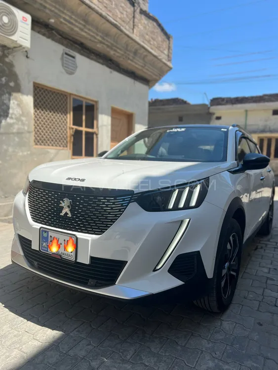 Peugeot 2008 2023 for Sale in Chakwal Image-1