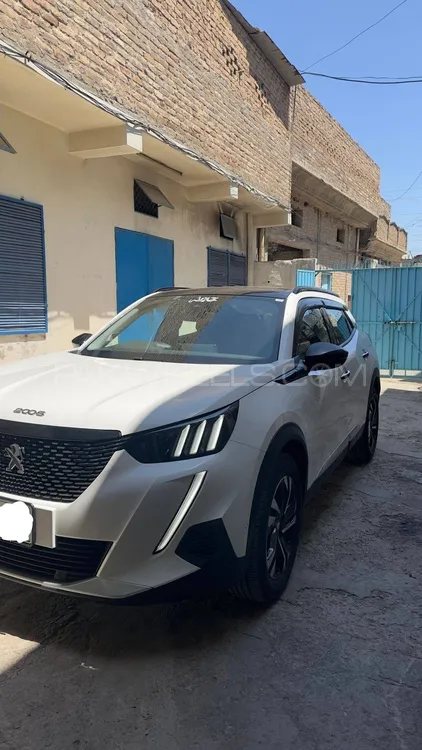 Peugeot 2008 2023 for Sale in Chakwal Image-1