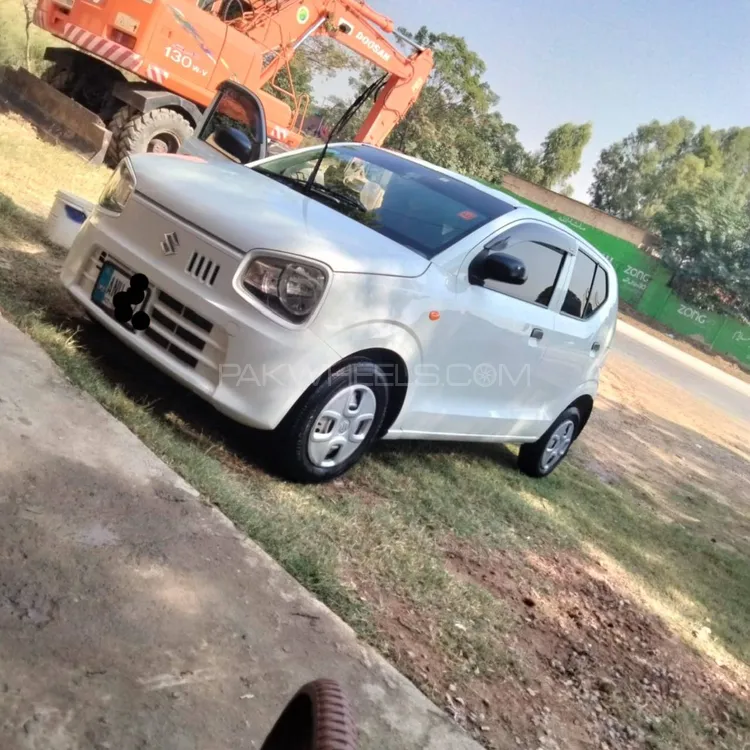 Suzuki Alto 2015 for sale in Fateh Jang