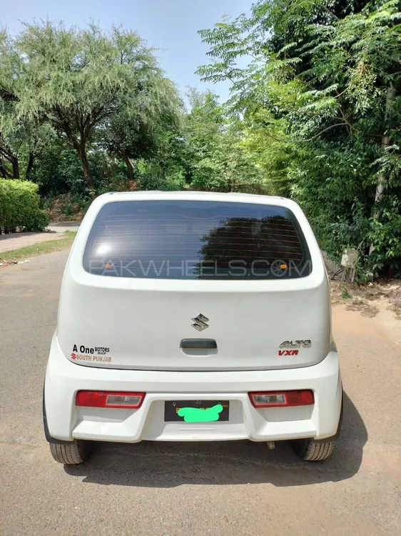 Suzuki Alto 2020 for Sale in Bahawalpur Image-1
