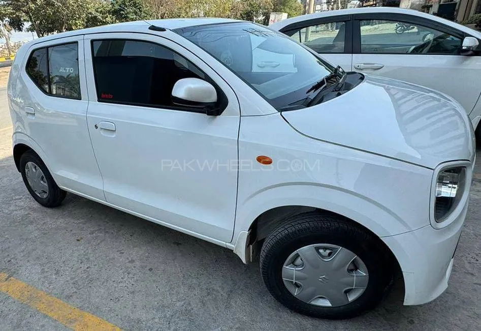 Suzuki Alto 2022 for Sale in Rawalpindi Image-1