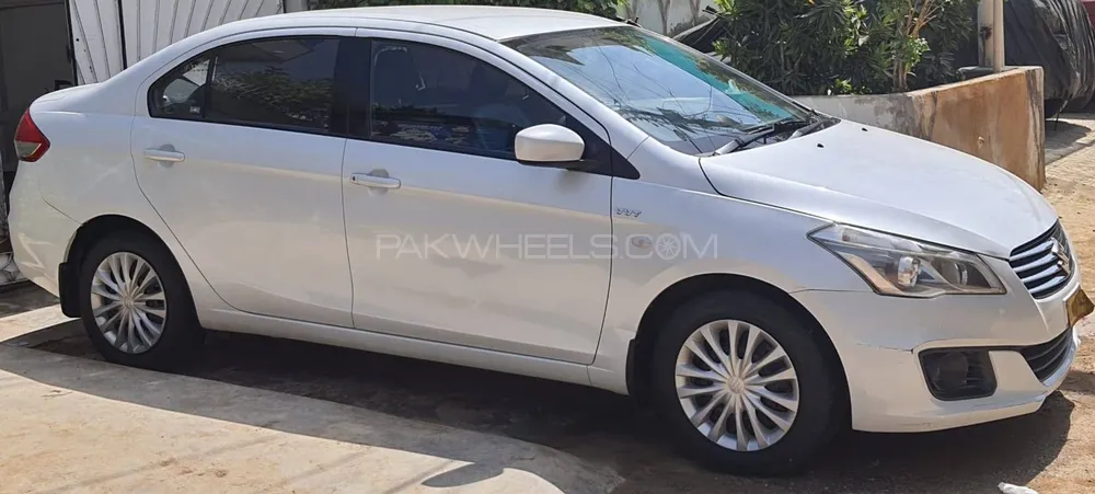 Suzuki Ciaz 2018 for sale in Karachi