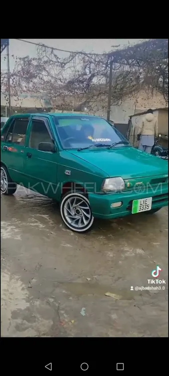 Suzuki Mehran 1997 for sale in Rawalpindi
