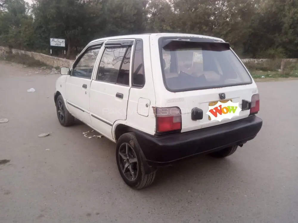 Suzuki Mehran 2002 for sale in Gujranwala