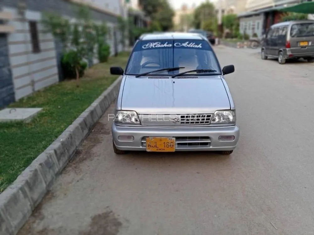 Suzuki Mehran 2005 for sale in Karachi