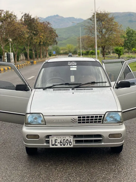 Suzuki Mehran 2015 for Sale in Taxila Image-1